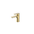 Deck Mounted Brass Modern Basin Faucet